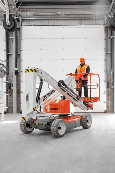 Snorkel A38E