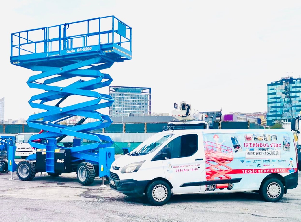 Genie GS 5390RT