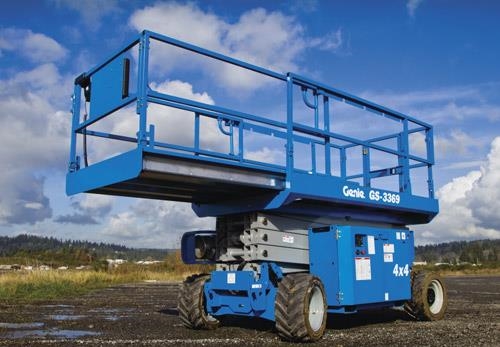 Genie GS-3369RT
