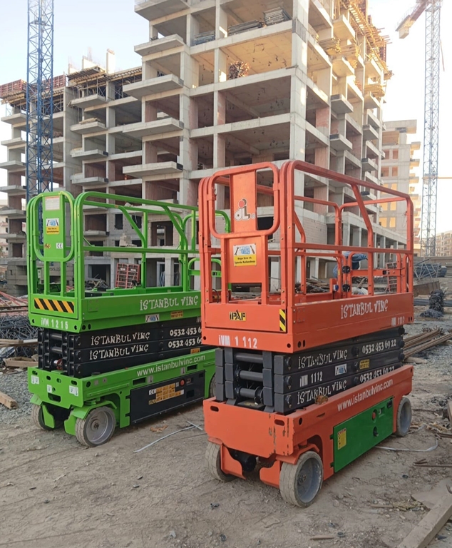 Hatay Manlift Kiralama