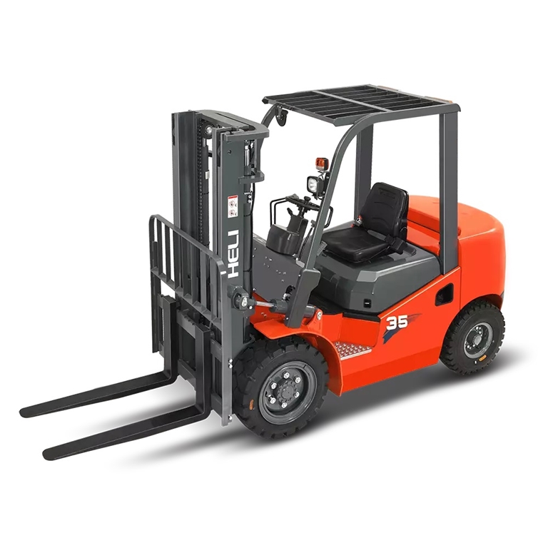 HELI CPCD35 Dizel Forklift