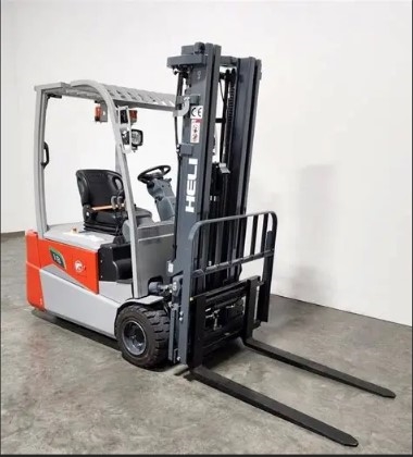 HELI CPD18SQ Akülü Forklift