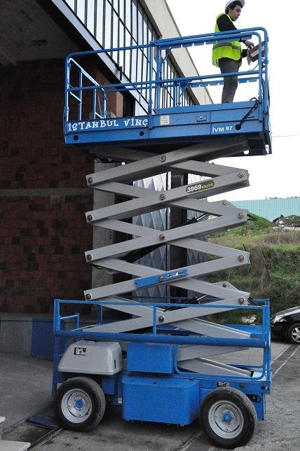 JLG 3969 E