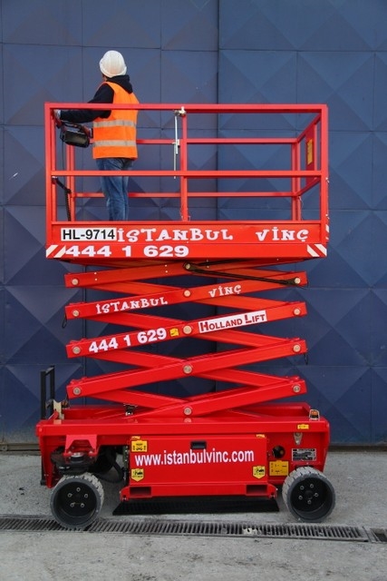 Holland Lift Ecostar HL9714