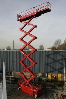 Holland Lift Ecostar HL-11812