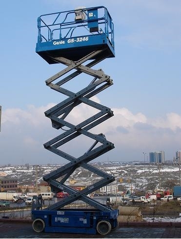 Genie GS-3246