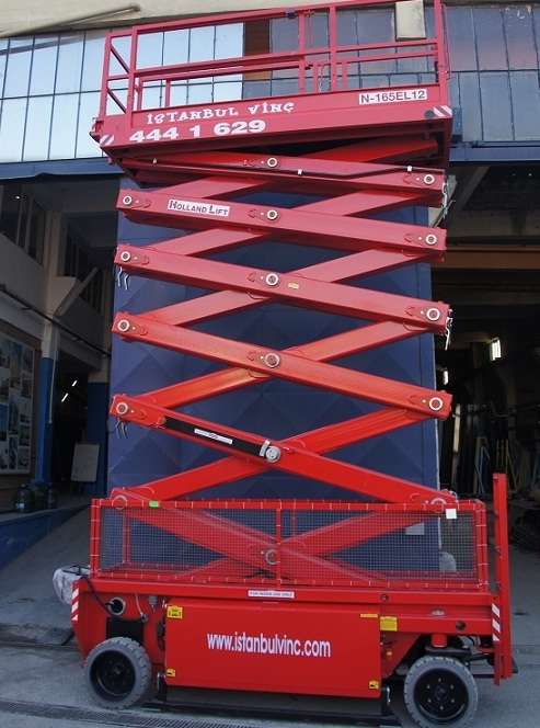 Holland Lift N-165EL 12