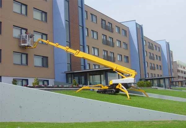 Omme Spider Lifts- 3000