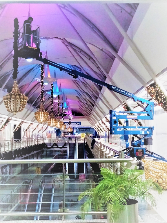 Our Special Solutions for Shopping Malls