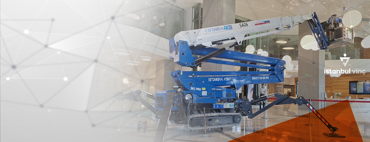 Doğru Manlift, 
