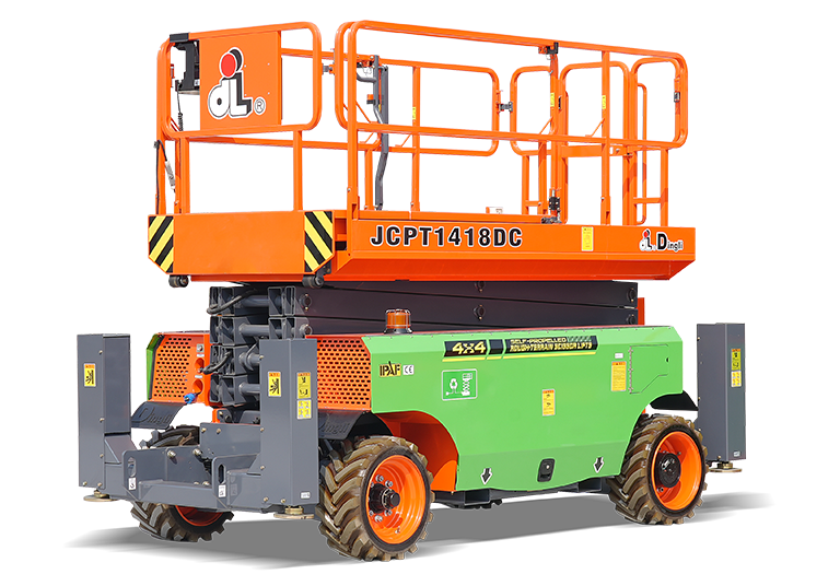 Dingli JCPT1418DC