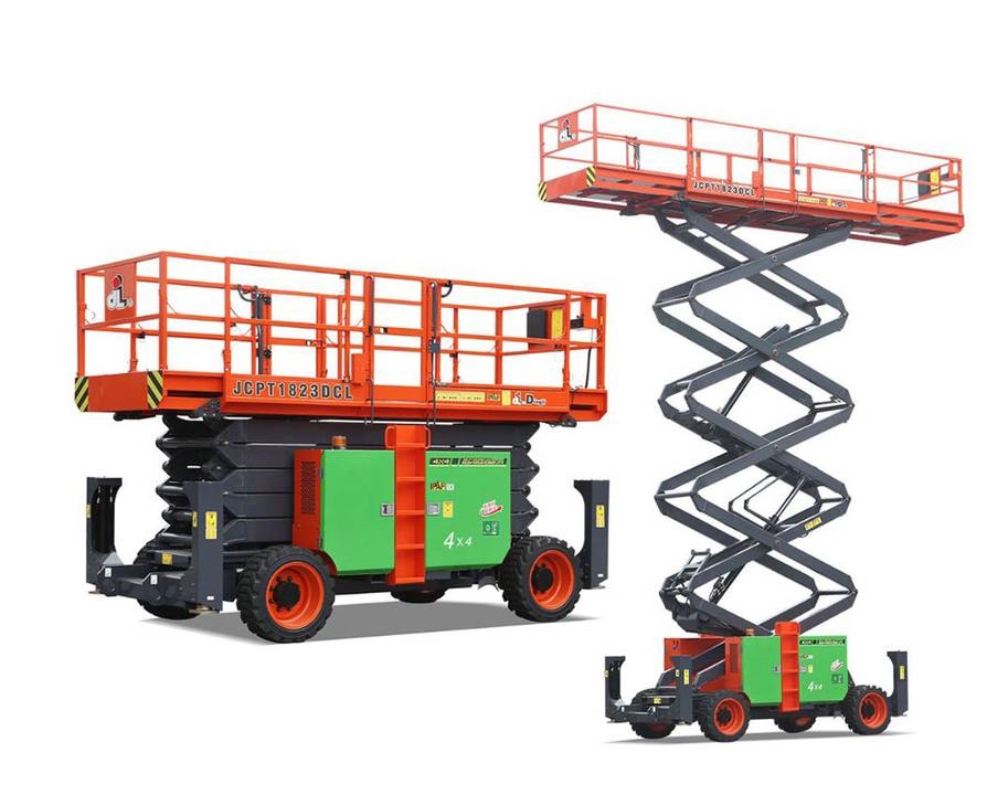 Dingli JCPT1823DCL
