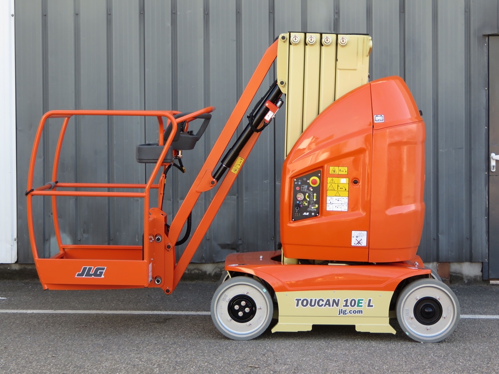 JLG - T10E L Toucan
