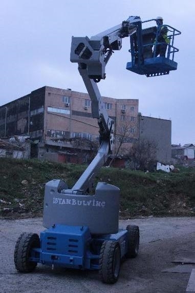 JLG M450AJ
