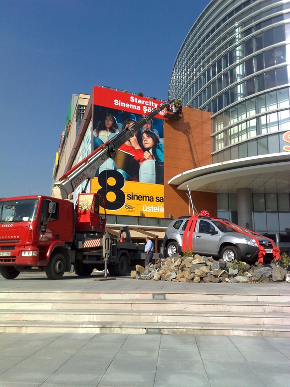 36 Metre BEŞ-ER Yapımı