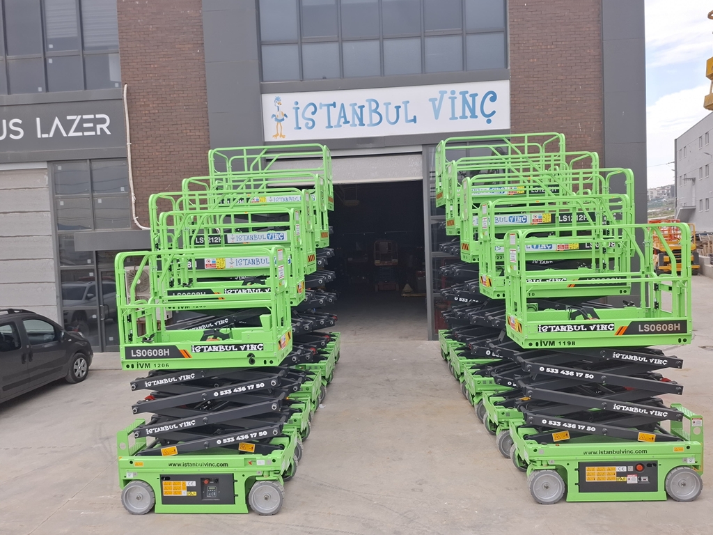 Liugong LS0608H