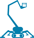 Spider Lift