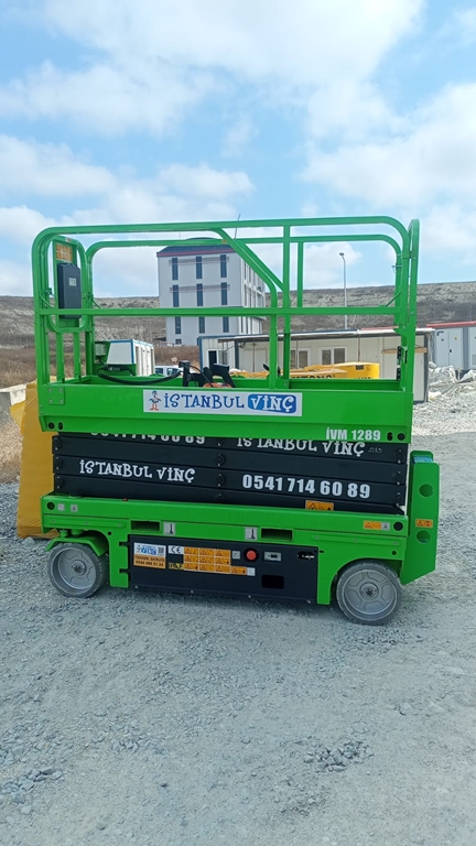 Malatya Manlift Kiralama 