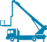 Truck Mounted Platform 