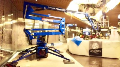 CTE Spider Lifts