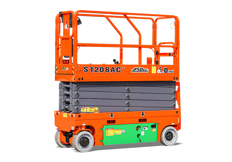 Dingli S1208AC+