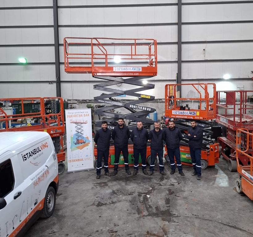 Sahadaki Servis Ekibinin Gerçek Hikâyeleri