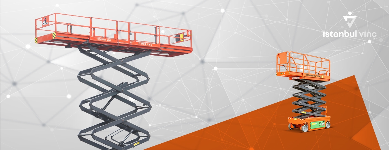 Yüksek Metrajda Yeni Nesil Manlift Kiralama Çözümleri