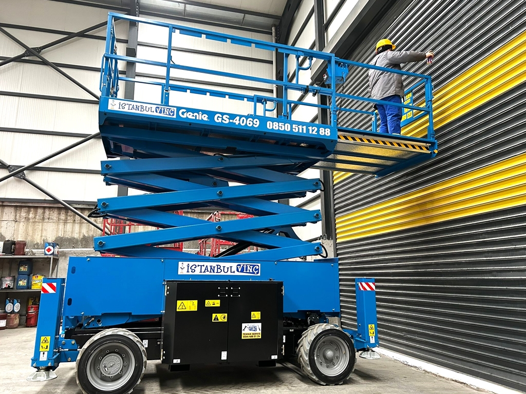 Genie GS-4069 DC