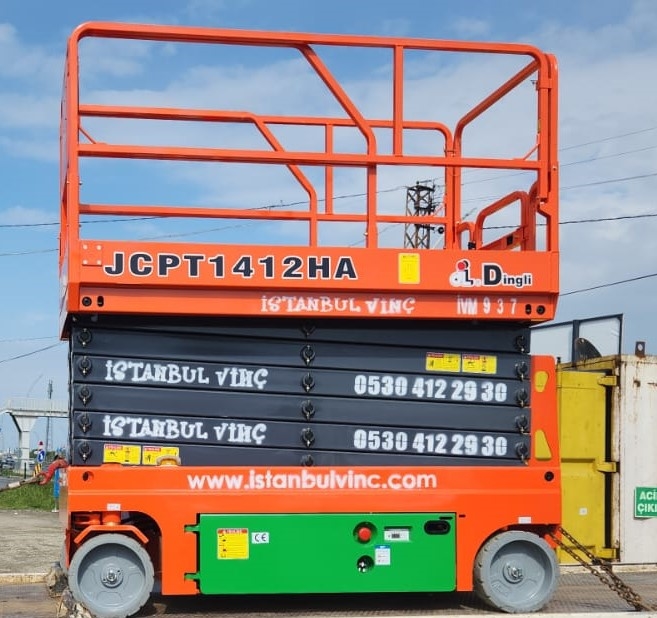 Dingli-JCPT1412 HA