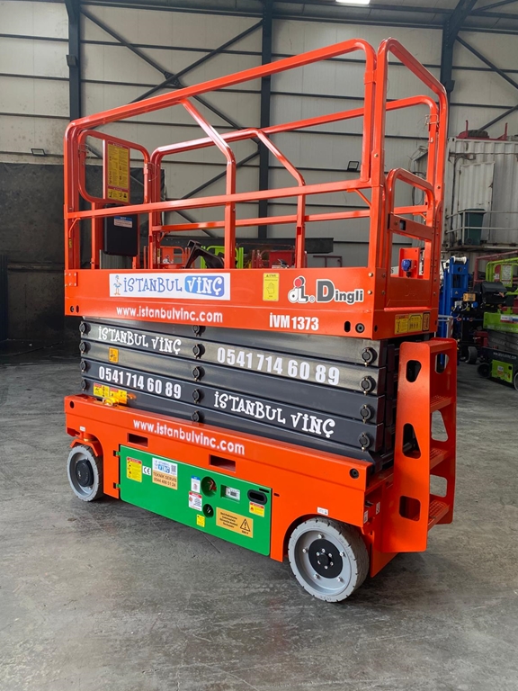 Dingli S1208AC+