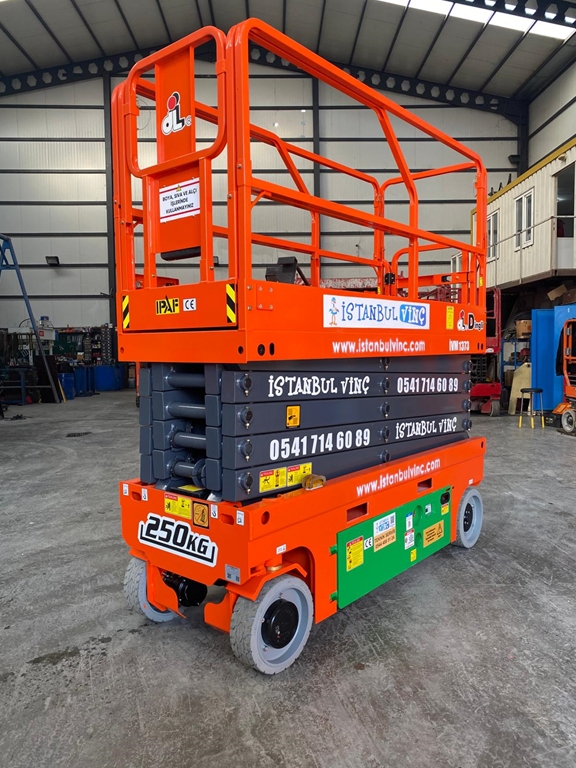 Dingli S1208AC+