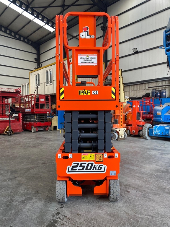 Dingli S1208AC+