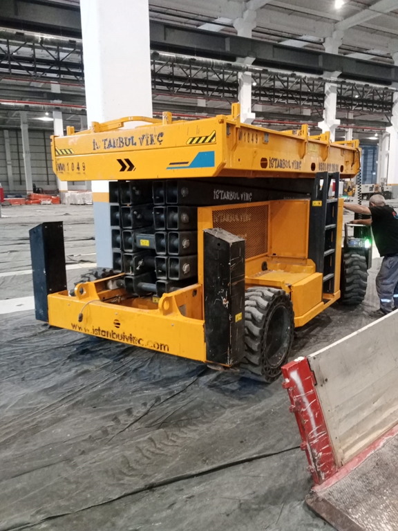 Zonguldak Manlift Kiralama
