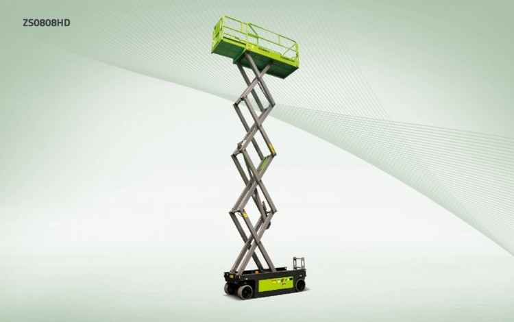Zoomlion ZS0808HD