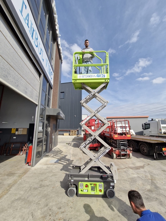 Zoomlion ZS0808HD
