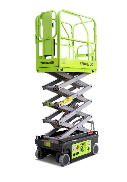 Zoomlion ZS0407DC