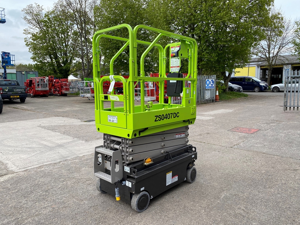 Zoomlion ZS0407DC