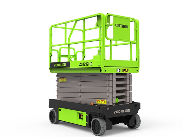 Zoomlion ZS1212HD
